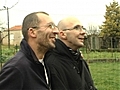 Laurent et Christophe deux fr res nouveau r unis | BahVideo.com