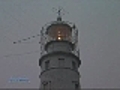 Tarkhankut lighthouse | BahVideo.com