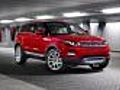 Video 2012 Land Rover Range Rover Evoque  | BahVideo.com