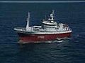 Norwegian Pirate Fish Ships | BahVideo.com