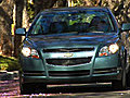 Chevrolet Malibu Video Review | BahVideo.com