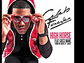 Celeb Forever Feat Gucci Mane - High Horse Audio Unsigned Hype  | BahVideo.com