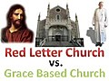 The inCORRECT Foundation of the Church Grace  | BahVideo.com