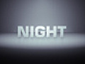 Night Period Horizon Zoom | BahVideo.com