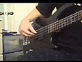 FREE riff FRIDAY Episod easy to follow bass  | BahVideo.com