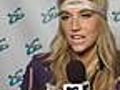 Ke ha Is A Big Country Music Fan | BahVideo.com