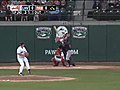 VIDEO Barfield homers against Pawtucket  | BahVideo.com
