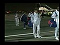 La Francia arriva in Sudafrica | BahVideo.com