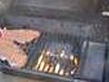 BBQ Pork Steak Marinated in Basalmic Viniger | BahVideo.com