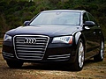 2011 Audi A8 Test Drive | BahVideo.com