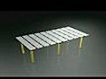 Folding Welding Table BuildPro Welding  | BahVideo.com