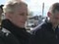 Cindy McCain HALO Trust Kosovo Compound | BahVideo.com