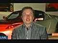 Tesla s Model S Prototype | BahVideo.com