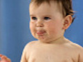 HD SLOW-MOTION Curious Baby | BahVideo.com