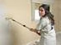 Aprende a pintar paredes | BahVideo.com