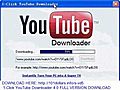 1-Click YouTube Downloader 4 0 FULL VERSION DOWNLOAD | BahVideo.com