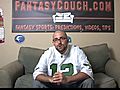 Fantasy Football Pickups Week 4 | BahVideo.com