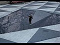 Incredibly Realistic Street Illusion | BahVideo.com