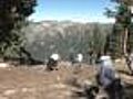 Volunteers Clear Trash At Sierra At Tahoe | BahVideo.com
