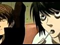 Death Note - Hey baby drop it to the floor | BahVideo.com