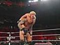 WWE Monday Night RAW - Monday Night Raw - Randy Orton vs Dolph Ziggler | BahVideo.com