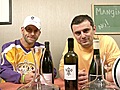 Tasting with Tim Spear from Clos Mimi Part 1 -  | BahVideo.com