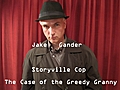 Jake Gander Storyville Cop | BahVideo.com