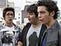 Italian teen trio Il Volo hits U S shores | BahVideo.com