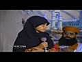 Young Girl Hafiz of Quran Miracle Part 2 2 | BahVideo.com