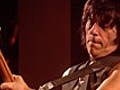 Guitar Hero Jeff Beck Discusses His Career | BahVideo.com