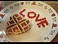 How to Make Basic Recipes Perfect for Valentine s Day | BahVideo.com