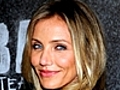 Cameron Diaz on Working with Ex Justin  | BahVideo.com
