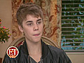 Justin Bieber Reveals Big 17th Birthday Plans  | BahVideo.com