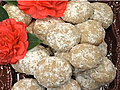 Wedding Cake Cookies | BahVideo.com