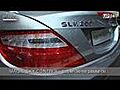Mercedes SLK Evolution d un concept | BahVideo.com