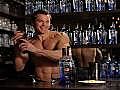Shirtless Bartenders Tropical Splash | BahVideo.com