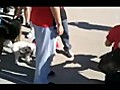 VPI K9K Pet Cancer Awareness Walk Long Beach | BahVideo.com