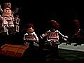LEGO Star Wars II Death Star Trash | BahVideo.com