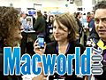 Macworld 2010 - DateCheck iPhone app | BahVideo.com