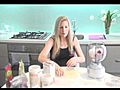 Losing Baby Weight Smoothie | BahVideo.com