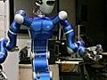 Justin The German Ball-catching Robot | BahVideo.com
