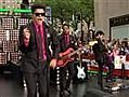 Bruno Mars performs hit song Runaway Baby  | BahVideo.com