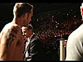 UFC 129 St-Pierre vs Shields Weigh-In  | BahVideo.com