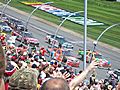 NASCAR Retuns To Michigan | BahVideo.com