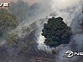 LIVE VIDEO Bollinger Canyon fire | BahVideo.com