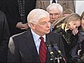 Dodd announces retirement | BahVideo.com