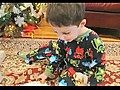 Kid Mad About Books For Christmas | BahVideo.com