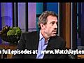 Hugh Laurie in The Tonight Show with Jay Leno  | BahVideo.com
