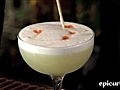 Epicurious - How to Make a Pisco Sour Cocktail | BahVideo.com