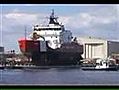 Ship Launch Compilation | BahVideo.com